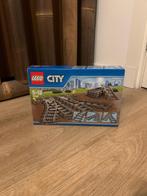 LEGO 7895 – Switch Tracks – Compleet in doos, Ophalen, Zo goed als nieuw, Complete set, Lego