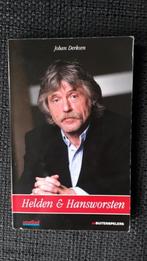 Helden & Hansworsten - Johan Derksen, Ophalen of Verzenden, Gelezen, Johan Derksen