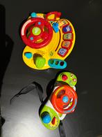 VTech Speelgoed Auto Stuur, Ophalen of Verzenden, Zo goed als nieuw, Auto, Met licht