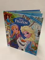 Frozen Kijk en Zoekboek, Ophalen of Verzenden, Gelezen, 3 tot 4 jaar