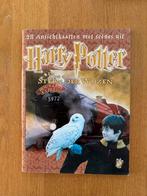 Harry Potter Ansichtkaarten - Steen der Wijzen, Verzamelen, Harry Potter, Ophalen of Verzenden, Zo goed als nieuw, Boek of Poster