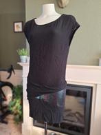 Cop Copine mooie zwarte jurk LBD 38 M | Gratis Verzenden, Maat 38/40 (M), Verzenden, Zwart, Cop Copine