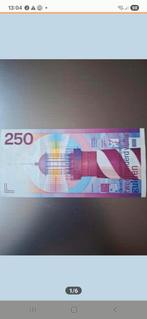 250 Gulden 1985 (Vuurtoren) in een bijzonder mooie kwaliteit, Postzegels en Munten, Bankbiljetten | Nederland, Ophalen of Verzenden