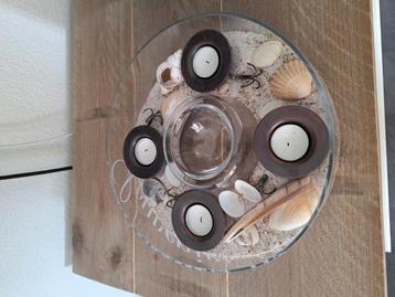 Riviera maison schaal incl accessoires beschikbaar voor biedingen