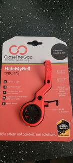 hidemybell regular 2, Fietsen en Brommers, Fietsaccessoires | Fietscomputers, Ophalen of Verzenden, Nieuw