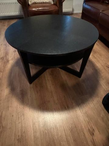 IKEA JAKOBSFORS salontafel puntgaaf =Zwarte collectors uitv