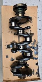 Krukas N47 BMW 1 / 2 / 3 / 4 / 5 / 7 / X1 / X2 / X3 / X4 / X, Gebruikt, -, -, Ophalen of Verzenden