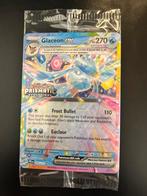 Glaceon EX #026/131 Stamped, Ophalen of Verzenden, Nieuw, Losse kaart