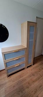 IKEA kasten Hemnes, Huis en Inrichting, Kasten | Vitrinekasten, Ophalen, Gebruikt, Overige materialen, 50 tot 100 cm