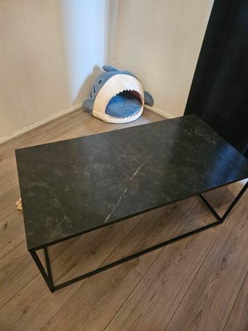 Salontafel Marmerlook beschikbaar voor biedingen