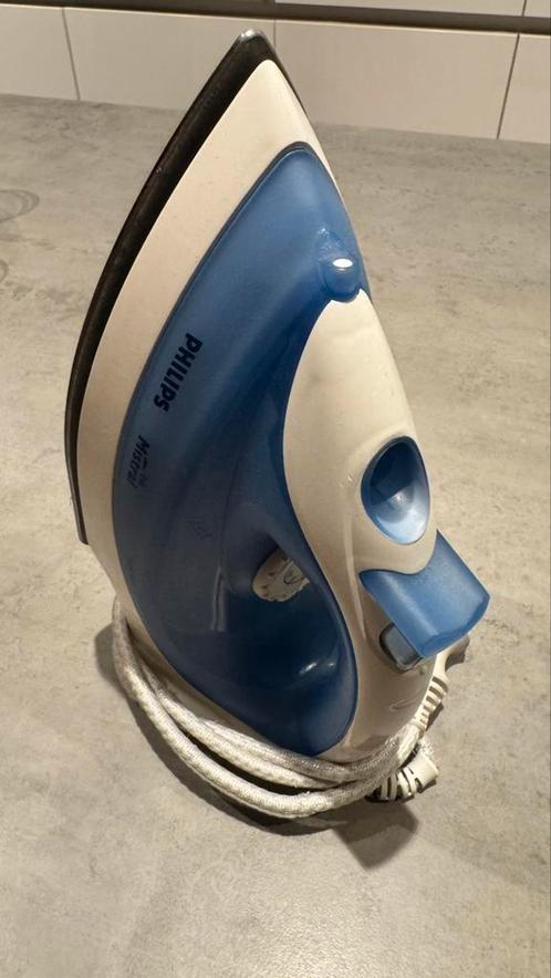 Philips Mistral 2100 - GC 2105, Witgoed en Apparatuur, Strijkijzers en Strijkplanken, Gebruikt, Strijkijzer met snoer, Ophalen