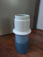Vaas voor droogbloemen, veren ed., Huis en Inrichting, Steen, Overige kleuren, Ophalen of Verzenden, Zo goed als nieuw