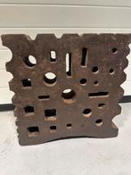 Aambeeld smidse oud gatenblok swageblock stuikblok, Ophalen