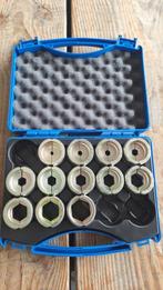 12x Klauke Inzetschalen voor de 120/42 CFM tang. NIEUW!, Auto diversen, Autogereedschap, Klauke-Info@Emerson.com, Gustav Klauke GmbH Auf dem Knapp 46 42855 Remscheid