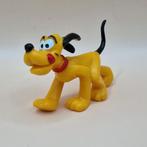 Pluto Disney Bully figuur, Verzenden, Goofy of Pluto, Gebruikt, Beeldje of Figuurtje