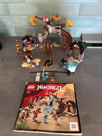 Lego Ninjago 71764 Trainingscentrum, Ophalen of Verzenden, Zo goed als nieuw, Complete set, Lego