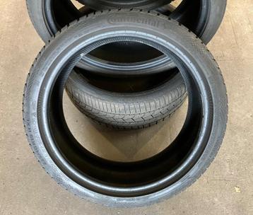 19” CONTINENTAL BREEDSET RUNFLAT 2254019 + 2553519   19-inch beschikbaar voor biedingen