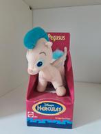 Disney Hercules Pegasus Knuffel Mattel, Ophalen of Verzenden, Zo goed als nieuw, Paard