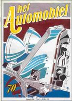 Het Automobiel 70 Volkswagen KdF spaarkaart, Isuzu, BMC, Boeken, Ophalen of Verzenden, Nieuw, Volkswagen