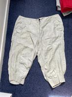 Summum Women capri broek mt 44 valt meer richting 42., Kleding | Dames, Broeken en Pantalons, Summum Woman, Maat 42/44 (L), Ophalen of Verzenden