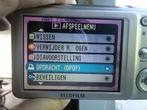 Fujifilm FinePix J27 Digitale Camera. (Defect....? ), Ophalen, Compact, 10 Megapixel, 4 t/m 7 keer