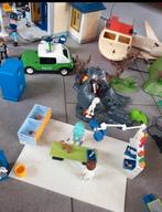 MEGA MEGA GROTE PARTIJ VERSCHILLENDE PLAYMOBIL SETS COMPLEET, Ophalen of Verzenden