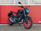 HONDA NC 750 S C-ABS (bj 2017), Bedrijf, Naked bike