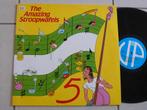 LP The Amazing Stroopwafels 5, Ophalen of Verzenden, Gebruikt, 12 inch, Levenslied of Smartlap