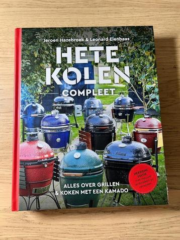 Hete Kolen Compleet beschikbaar voor biedingen