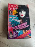 Stapel popfoto Bladen, Ophalen of Verzenden, 1960 tot 1980, Nederland, Tijdschrift