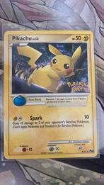 Pikachu Lv.13 (POP6 9) - Pokemon Day stamped, Ophalen, Nieuw, Losse kaart