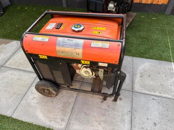 Qwatt 5000 P pro beschikbaar voor biedingen