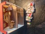 Sylvanian family huis met poppen, Ophalen of Verzenden