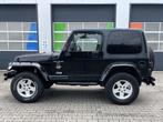 Jeep WRANGLER 4.0i Hardtop Sahara, Auto's, Jeep, 450 kg, Gebruikt, 2000 kg, 4 stoelen