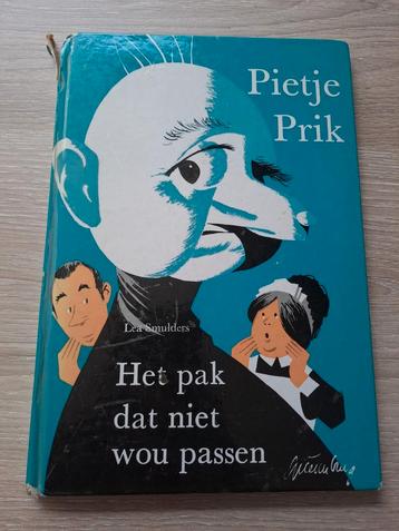 Boeken pietje prik Lea Smulders beschikbaar voor biedingen