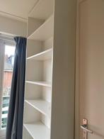 Billy Boekenkasten 3 stuks met bovendeel, Ophalen, Gebruikt, 200 cm of meer, 50 tot 100 cm