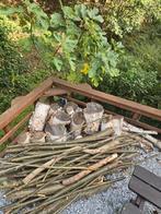 Haardhout - Blokken & Takken, Minder dan 3 m³, Ophalen, Berkenhout, Blokken