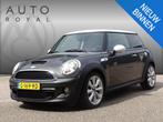 Mini Mini 1.6 Cooper S Chili AUTOMAAT|BI-XENON KOPLAMPEN|AIR, Auto's, Mini, Euro 5, Gebruikt, 4 cilinders, 4 stoelen