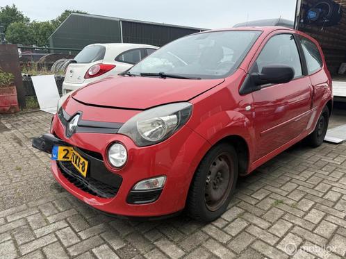 Renault Twingo 1.5 dCi Dynamique schade, Auto's, Renault, Bedrijf, Te koop, Twingo, ABS, Airbags, Airconditioning, Alarm, Bluetooth