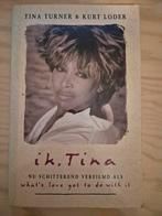 Ik, Tina - Tina Turner Autobiografie, Ophalen of Verzenden, Gelezen, Tina Turner & Kurt Loder, Film, Tv en Media