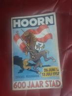 Hoorn 600 jaar stad, Ophalen of Verzenden, Zo goed als nieuw