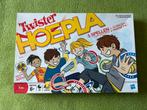 Twister Hoepla Spel, Hobby en Vrije tijd, Gezelschapsspellen | Bordspellen, Ophalen of Verzenden, Gebruikt