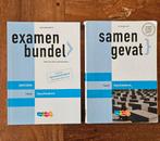 Examenbundel + Samengevat Havo - Geschiedenis 2023/2024, Boeken, Ophalen, Zo goed als nieuw, HAVO, Geschiedenis