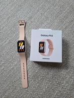 Samsung Galaxy Fit 3 smartwatch rose goud, SAMSUNG galaxy fit 3, Ophalen of Verzenden, Zo goed als nieuw, Roze