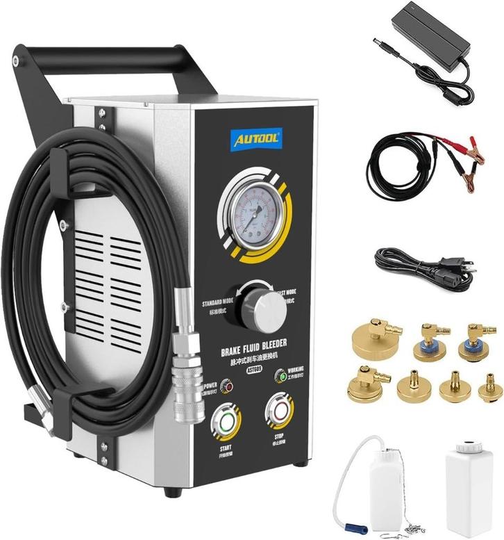 Pulserende remontluchter met olie reservoir, Auto diversen, Autogereedschap, Nieuw, Verzenden