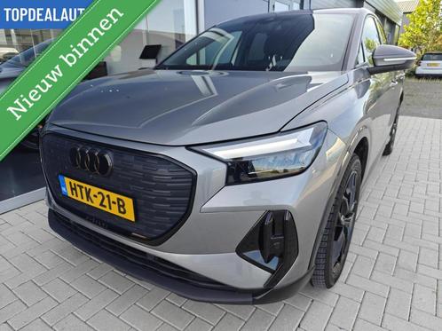 Audi Q4 Sportback 40 S edition 77 kWh, Auto's, Audi, Bedrijf, Te koop, Overige modellen, ABS, Achteruitrijcamera, Adaptive Cruise Control