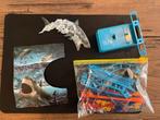 Knex Shark Attack Achtbaan, Ophalen of Verzenden, Zo goed als nieuw, Overige typen