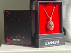 Eminem Hockey Mask Ketting – 24 Inch – Limited Edition, Ophalen of Verzenden, Zo goed als nieuw, Goud, Goud