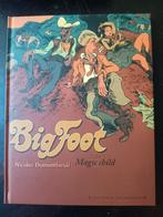 Big Foot (HC), Eén stripboek, Ophalen of Verzenden, Nieuw