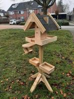 Vogelvoederhuis, voederhuisje, vogelhuisje Nestkastje, Tuin en Terras, Vogelhuisjes en Vogelbaden, Ophalen of Verzenden, Nieuw